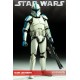 SW Clone Lieutenant 12 inch Figure Int. Ed. Convention Exclusive